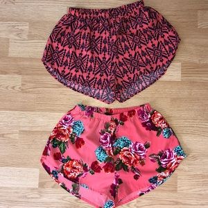 Woman’s, Ambiance Apparel, short bundle